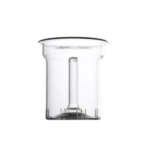 Tetera de cristal con cafetera Diamante 1200 ml