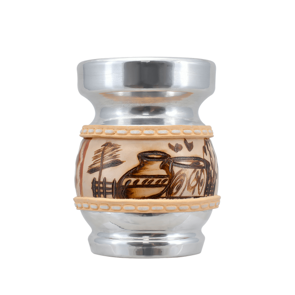 Palo Santo mate calabaza - Salvador 150ml