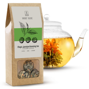 Dárková sada s kávou Coffee Broastery a čajem Mary Rose