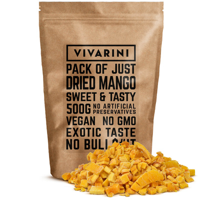 Vivarini - Mango (dried) 0.5kg