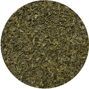 Mary Rose - zelený čaj Gunpowder v plechovce - 50g