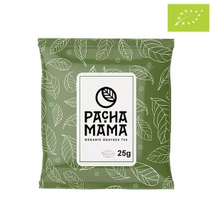 Guayusa Pachamama Pure 25 g (organiczna)