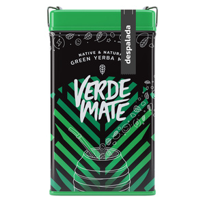 32 x Yerbera - Can of Verde Mate Green Despalada 0.5kg