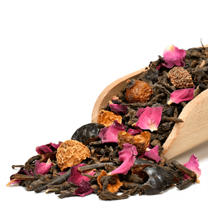 Mary Rose - Pu-erh Rosa Tee in Dosen - 50 g
