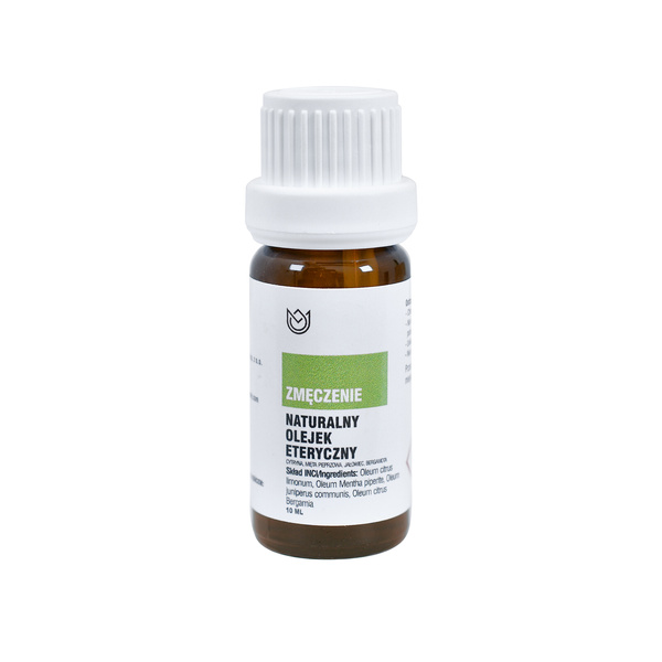 Huile essentielle naturelle – Anti-fatigue
