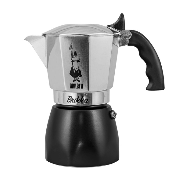 Espressokanne – Bialetti New Brikka 4tz