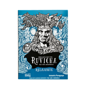 12 x Ruvicha Relajante 500 g