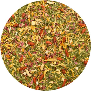 560 x Verde Mate Green Raspberry Vitality 0,5 kg