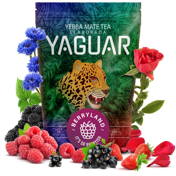 Yaguar Berryland 0.5kg