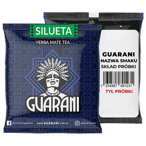 Guarani Silueta 50 g