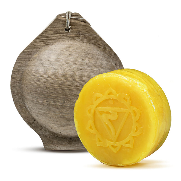 Mýdlo Holy Lama – Čakra Solar Plexus
