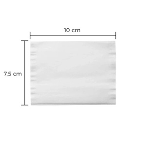 12 x Papierowe filtry do herbaty (100 sztuk) z patyczkiem