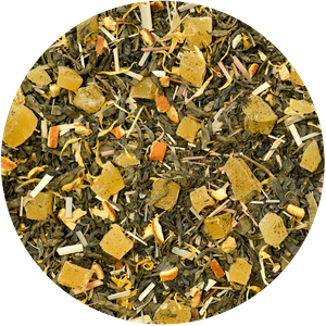 Mary Rose – Thé Yunnan Mango en boîte – 50 g