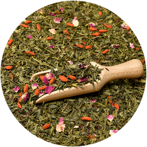 Mary Rose - Magic Strawberry čaj v plechovce - 50 g