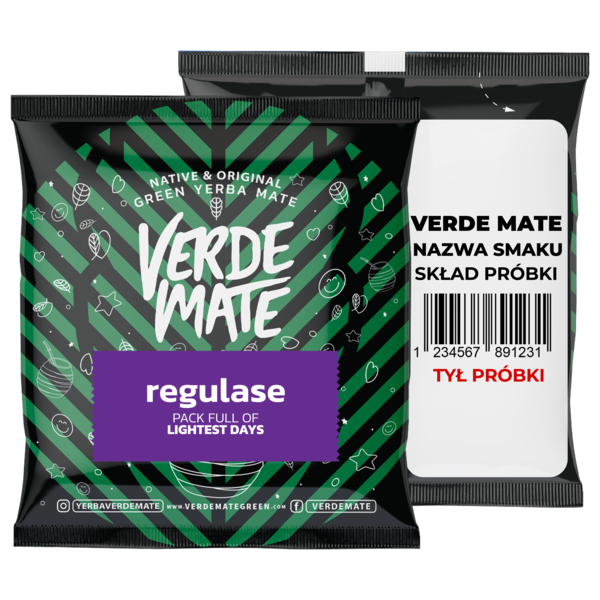 Verde Mate Green Regulase 50 g