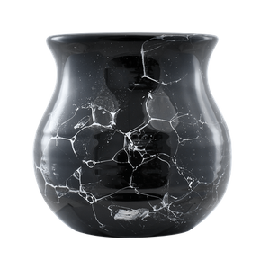 36 x Ceramic calabash - Marmori 350 ml