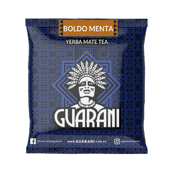 Guarani Boldo Menta 50 g