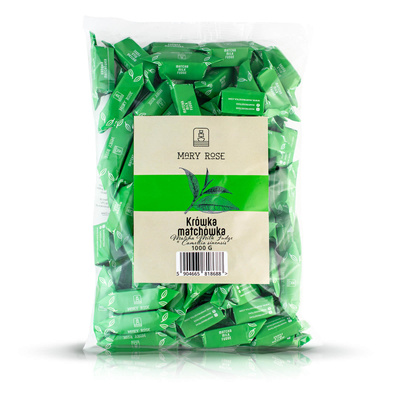 Mary Rose – Krówki s matcha 1 kg
