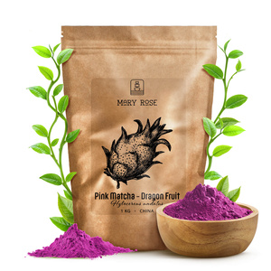 Pink Matcha – Drachenfrucht (Pulver) 1 kg