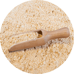 Nustino – Beurre de cacahuète en poudre – White Chocolate & Coconut (sans sucre ajouté) 400 g
