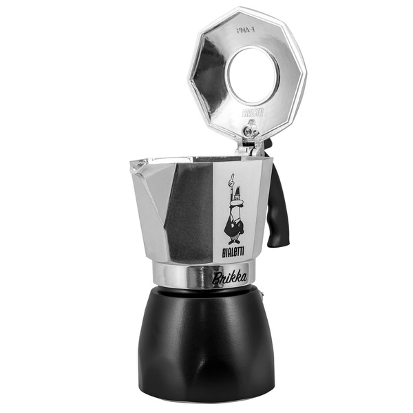 Cafetera moka – Bialetti New Brikka 4tz
