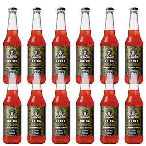 12x Fruit Drink Guarani set