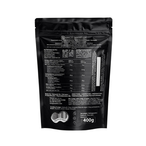 50 x Nustino - Erdnussbutter-Pulver - Schokolade 400g