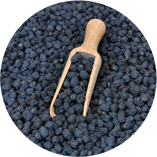17 x getrocknete Aroniabeeren 1 kg