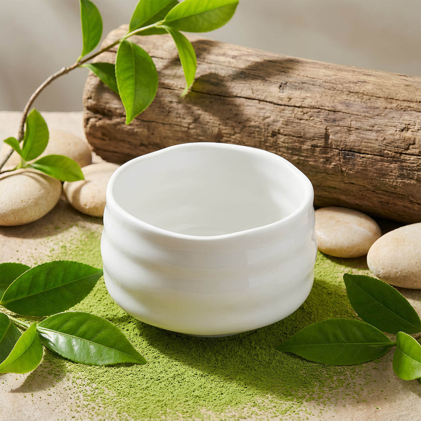 Matchawan - Cuenco de cerámica para Matcha - Yuki