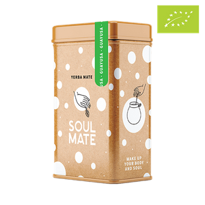 32 x Yerbera – Puszka z Soul Mate Guayusa 0,5kg