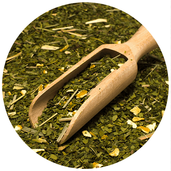 Green Mate Tea - Mint-Lemon 1 kg LOOSE