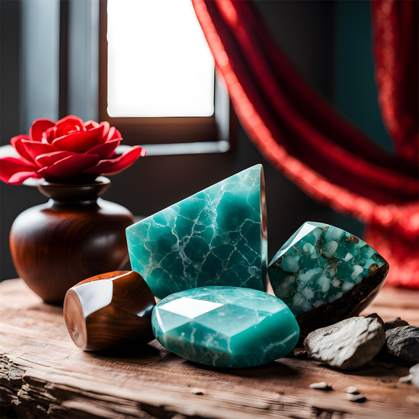 Amethyst (raw stone) 50g