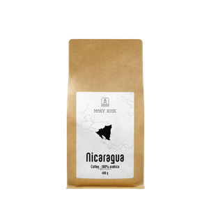 Mary Rose -  Kawa ziarnista Nicaragua Colibrí Azul speciality 400 g