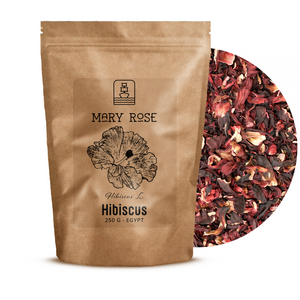 Mary Rose - Ibisco (petali) 250 g