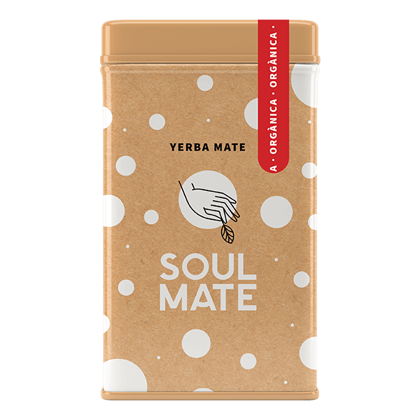 Yerbera – Puszka z Soul Mate Orgánica Elaborada 0,5 kg