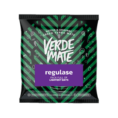 200 x Verde Mate Regulase 50g