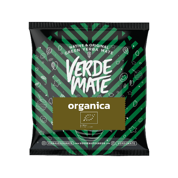 Verde Mate Green Organica 50g