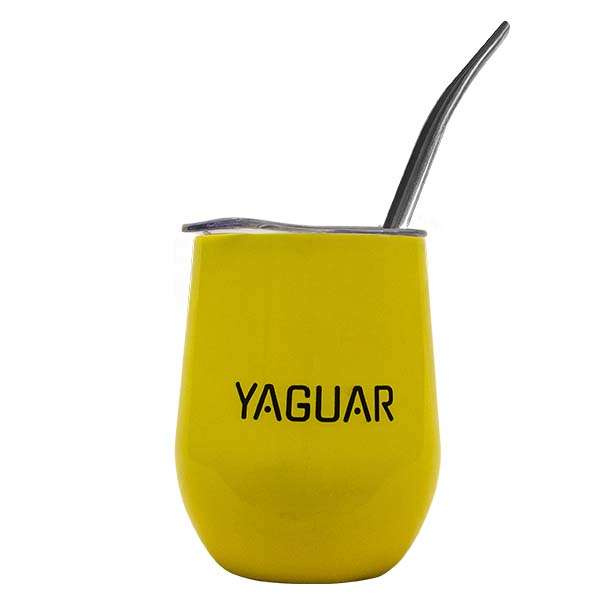 TermoLid Yaguar žlutý