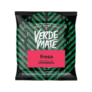Verde Mate Green Fresa 50 g