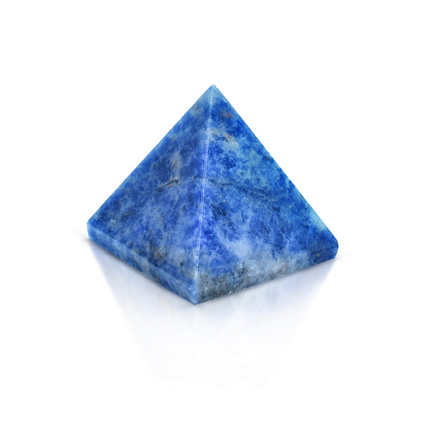 Set di 7 pietre chakra – piramidi