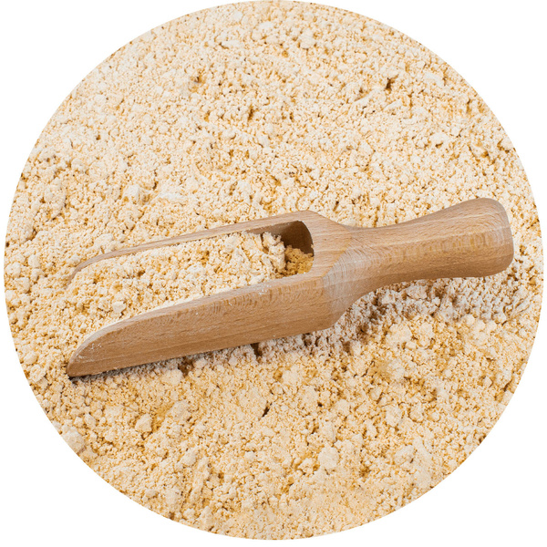 Nustino – Powdered Peanut Butter – Mango (no sugar added) 400g