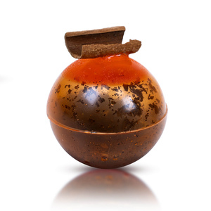 Mary Rose – Bomba herbaciana Winter Charm