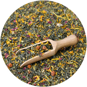 Aromantra x Mary Rose – Té del Zodíaco – Leo (té verde) 50 g