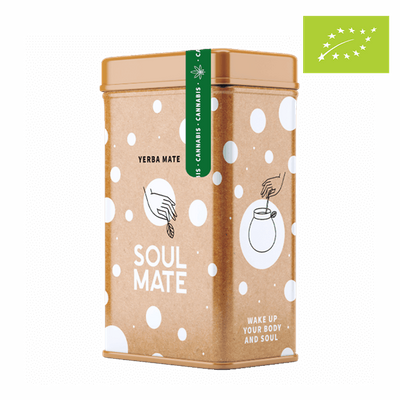 Soul Mate Organica Cannabis 0.5kg in Dose
