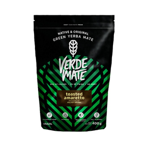 Verde Mate Green Amaretto - Tostada 0.4kg