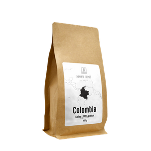 45 x Mary Rose - Colombia Medellin prémiová zrnková káva 400 g