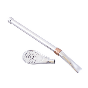 600 x Bombilla Anillo rose gold + screw-on filter + cleaner