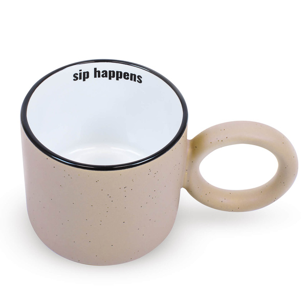 Tasse avec logo Coffee Broastery 300 ml