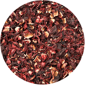 50 x Mary Rose - Hibiscus - Mauve du Soudan (pétales) 250 g