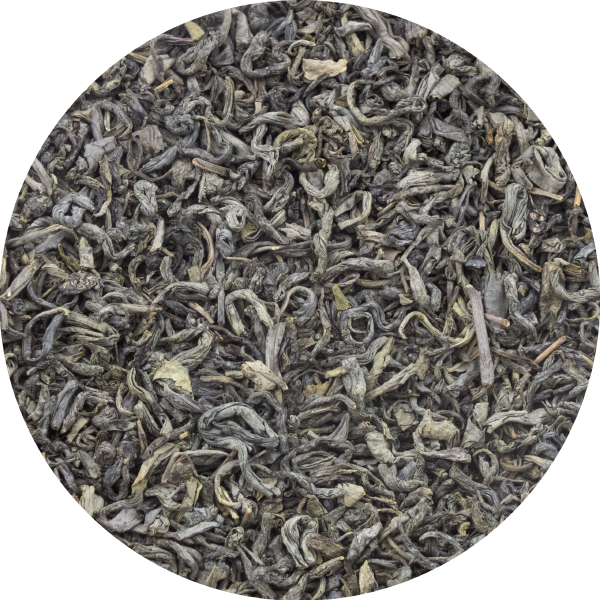 Zelený čaj Yunnan 1 kg